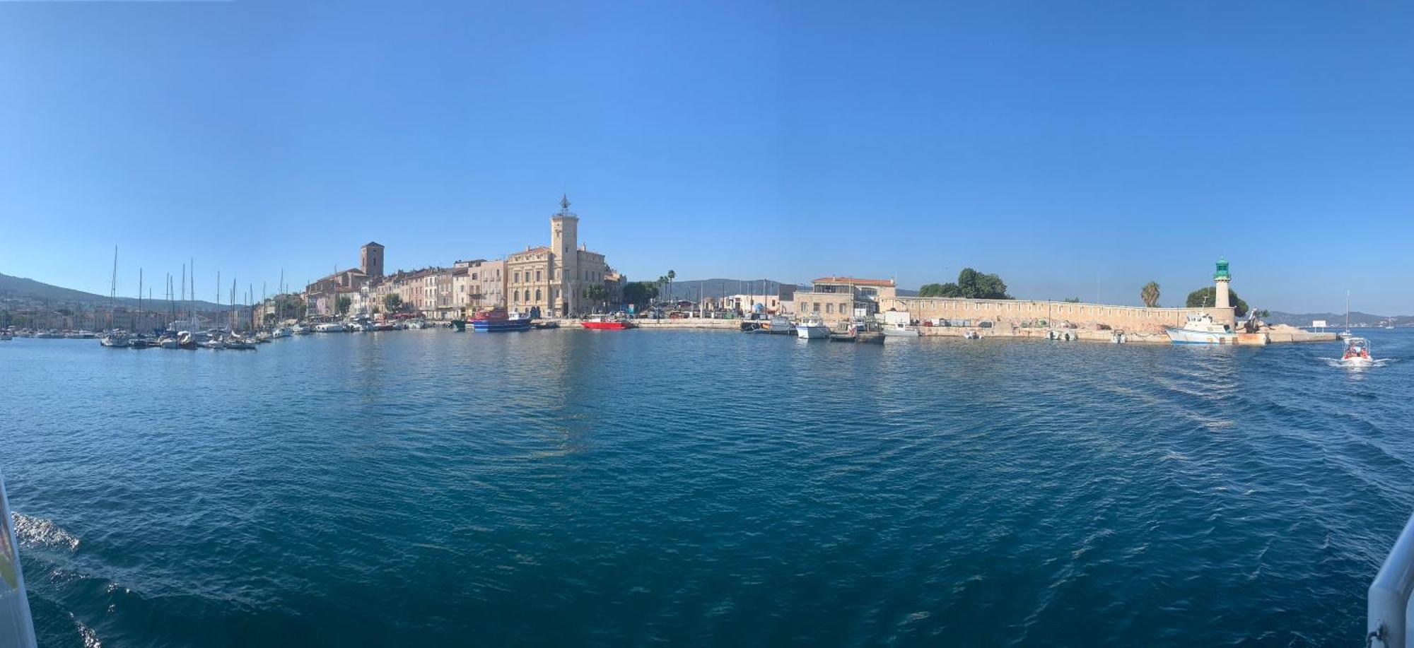 La Ciotat La Plus Belle Baie Du Monde - Terrasse Appartement 4 Couchages Esterno foto