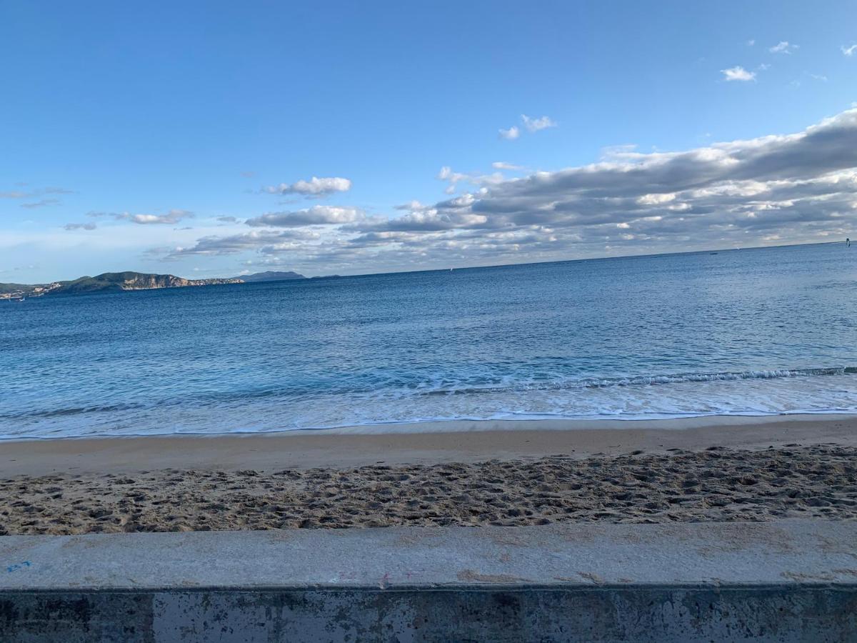 La Ciotat La Plus Belle Baie Du Monde - Terrasse Appartement 4 Couchages Esterno foto