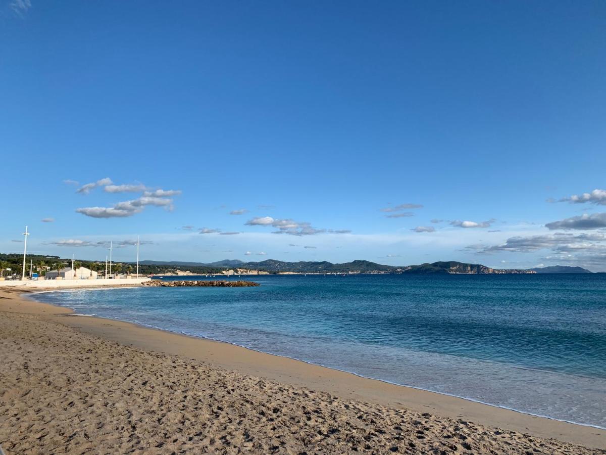 La Ciotat La Plus Belle Baie Du Monde - Terrasse Appartement 4 Couchages Esterno foto