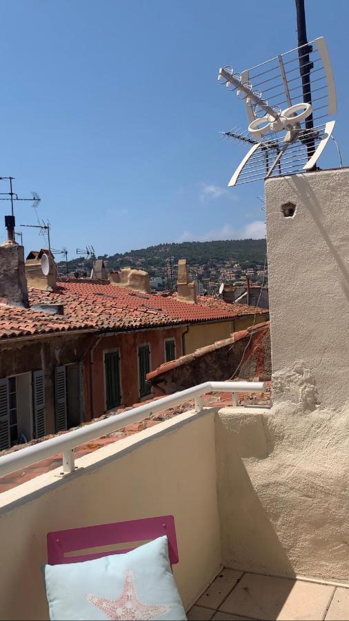 La Ciotat La Plus Belle Baie Du Monde - Terrasse Appartement 4 Couchages Esterno foto